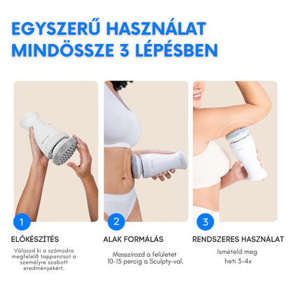 Sculpty VibroWave™ PRO