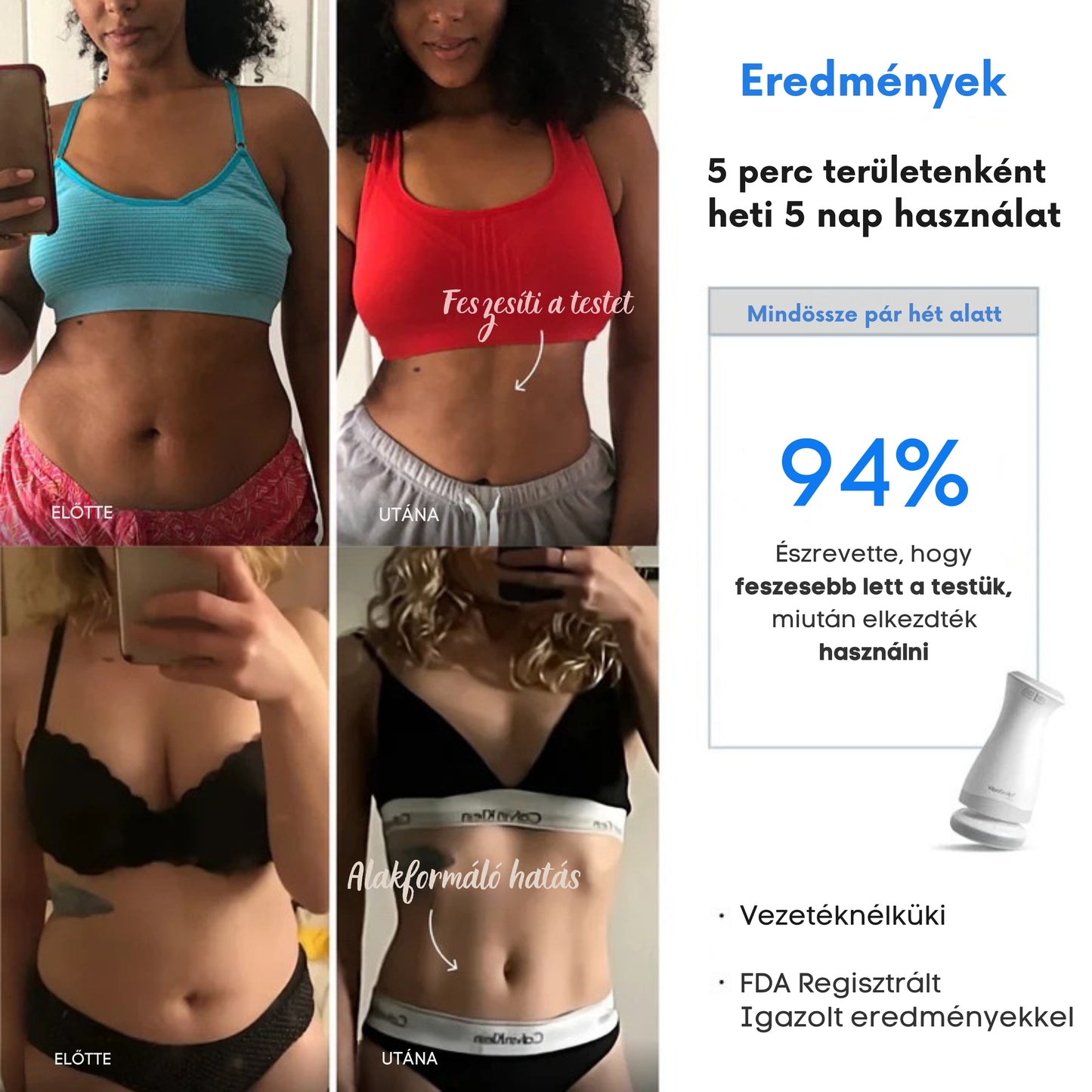 Sculpty VibroWave™ PRO