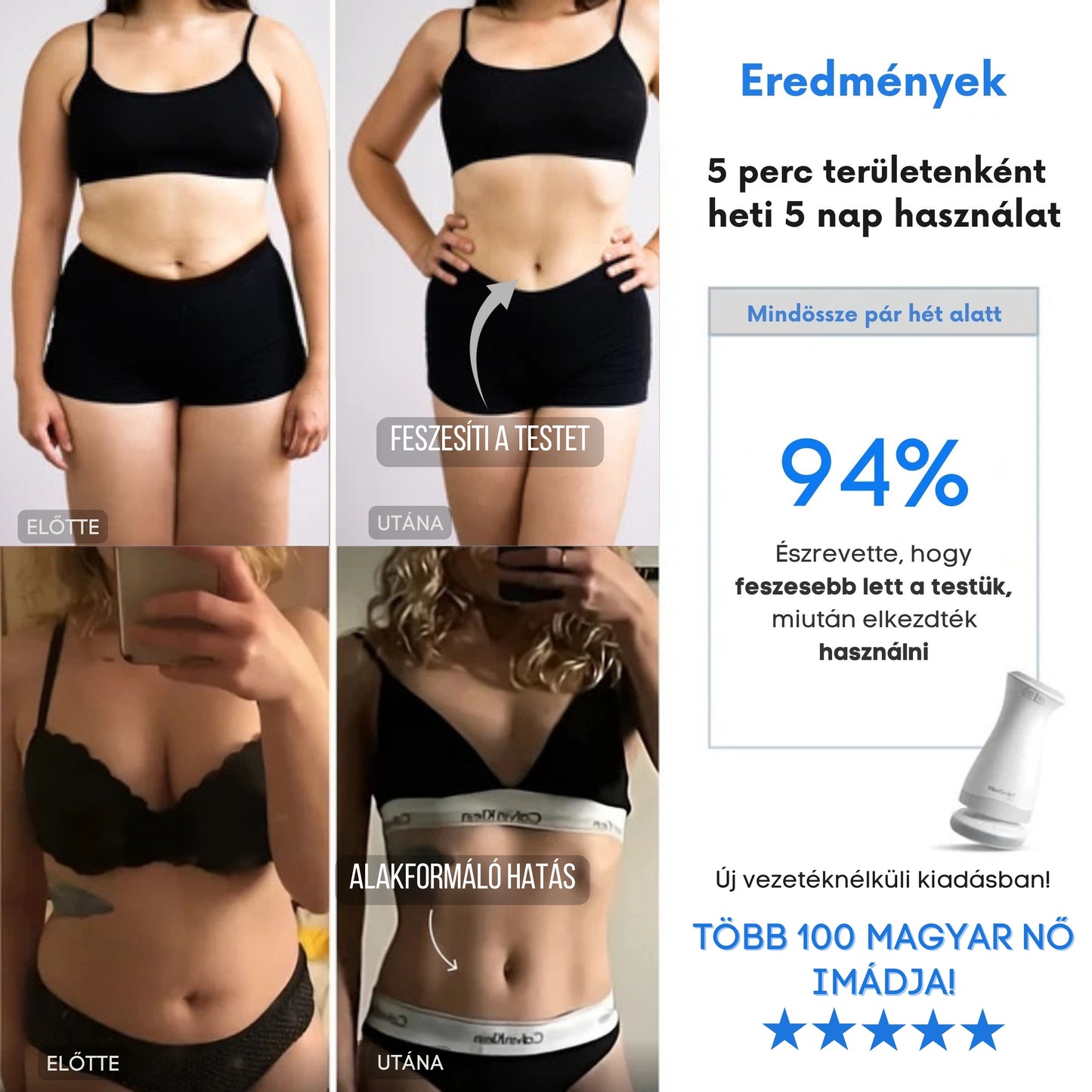 Sculpty VibroWave™ PRO